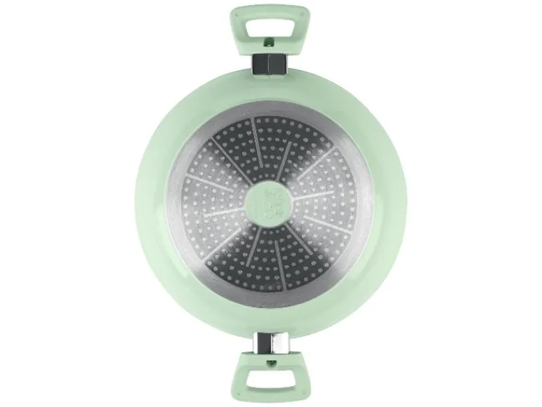 Pan met deksel 28 cm<SILVERCREST® Outlet