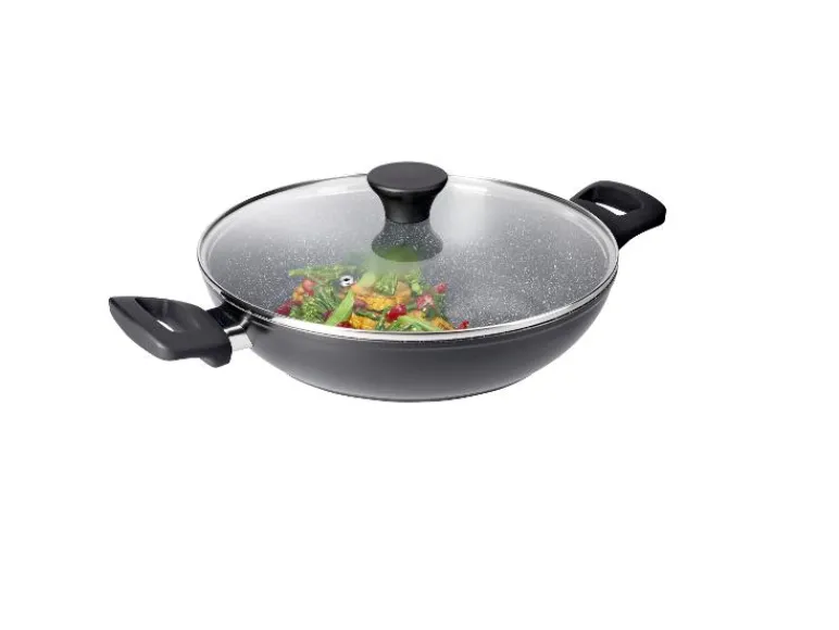 Pan met deksel 28 cm<SILVERCREST® Outlet