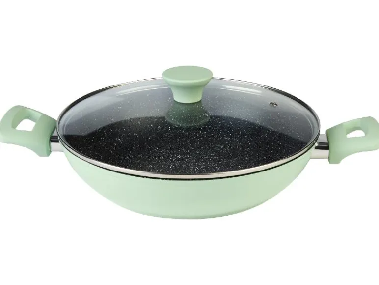 Pan met deksel 28 cm<SILVERCREST® Outlet