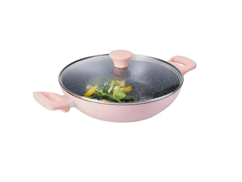 Pan met deksel 28 cm<SILVERCREST® Outlet