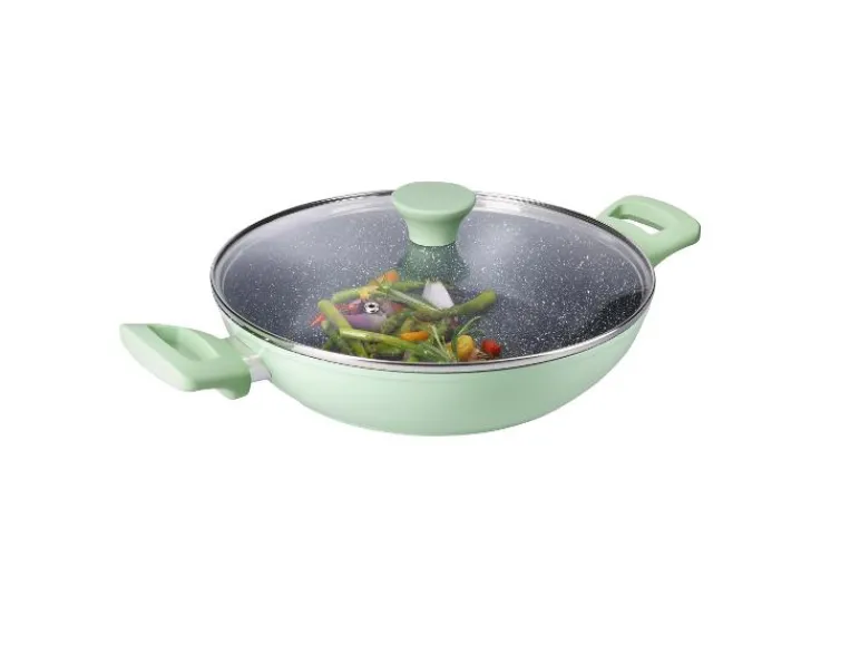 Pan met deksel 28 cm<SILVERCREST® Outlet