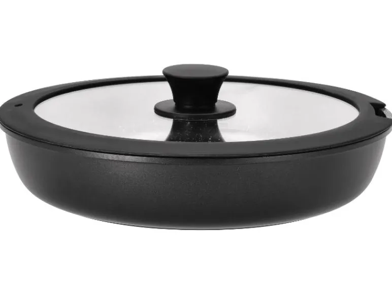 Pannenset 10-delig<SILVERCREST® Hot