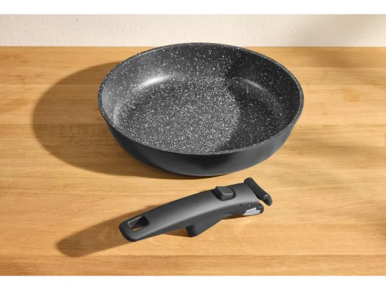 Pannenset 10-delig<SILVERCREST® Hot