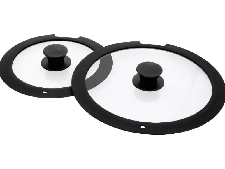 Pannenset 10-delig<SILVERCREST® Hot