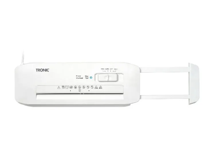 Papierversnipperaar<TRONIC® Clearance