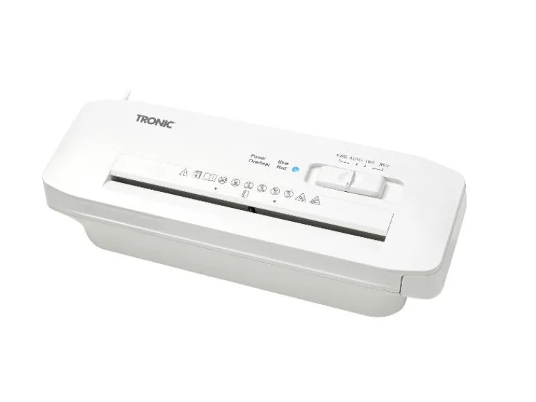 Papierversnipperaar<TRONIC® Clearance