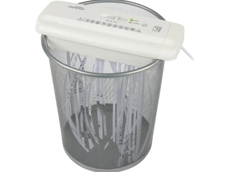 Papierversnipperaar<crelando® Outlet