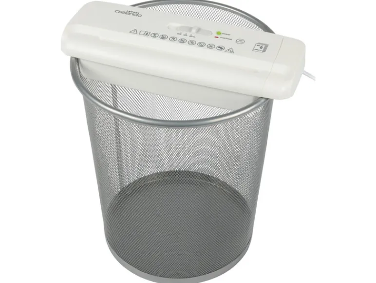 Papierversnipperaar<crelando® Outlet