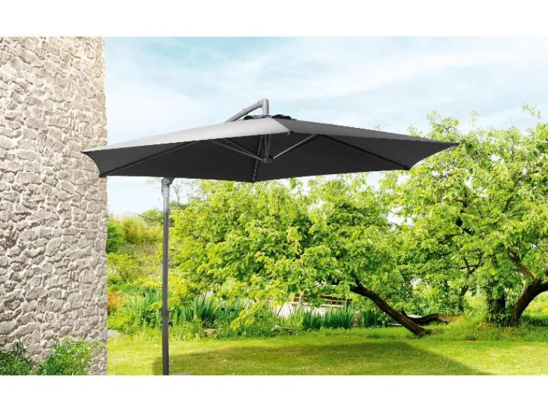 Parasol 300 cm<LIVARNO home Outlet