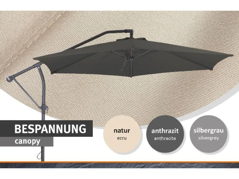 Parasol Palmera 300<Schneider Hot