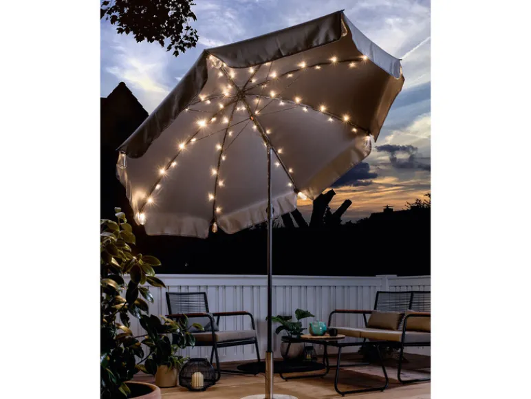 Parasolverlichting<LIVARNO home Clearance