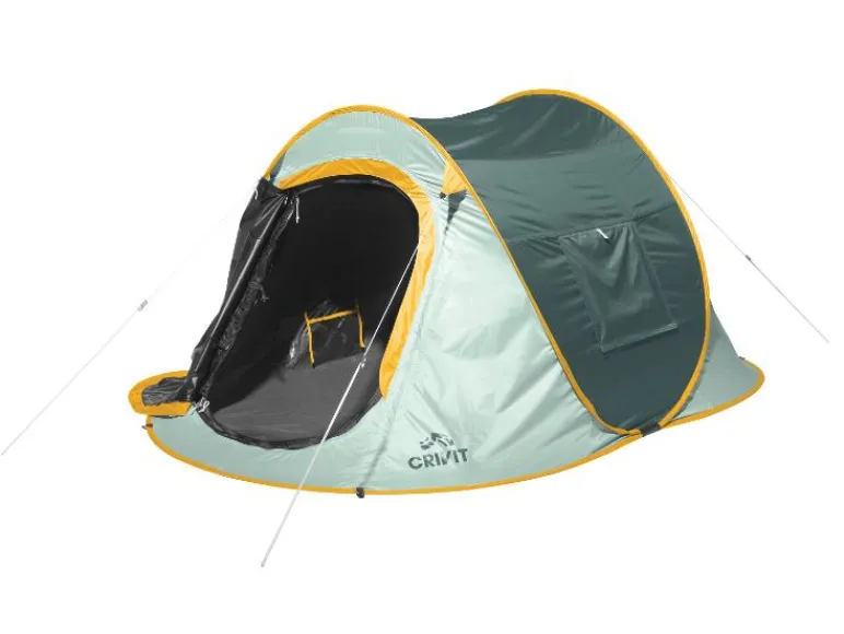 2-persoons pop-up tent< Sale