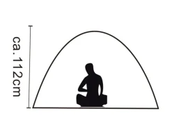 2-persoons pop-up tent<Rocktrail Discount