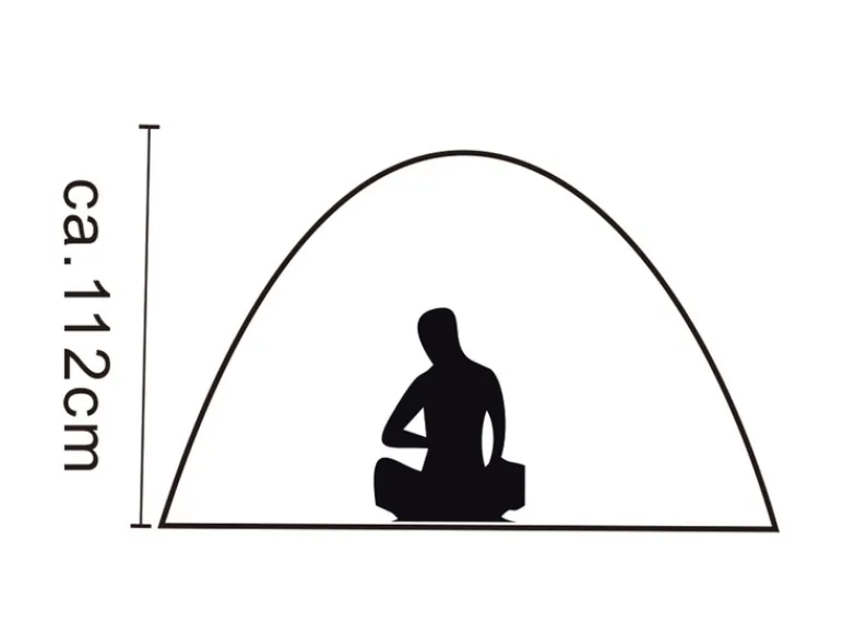 2-persoons pop-up tent<Rocktrail Discount