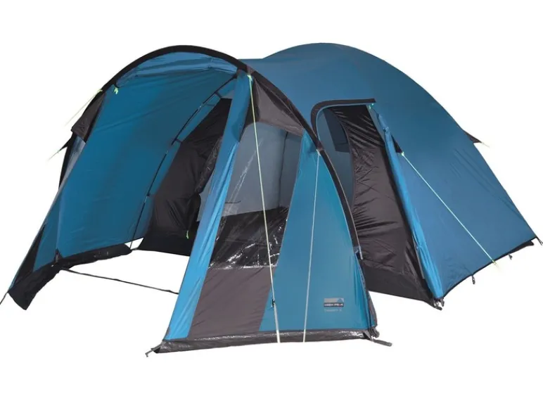 4-persoons tent Tessin 4<HIGH PEAK Hot