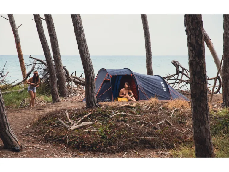 4-persoons tunneltent<TAMBU