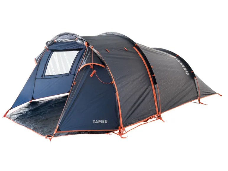 4-persoons tunneltent<TAMBU