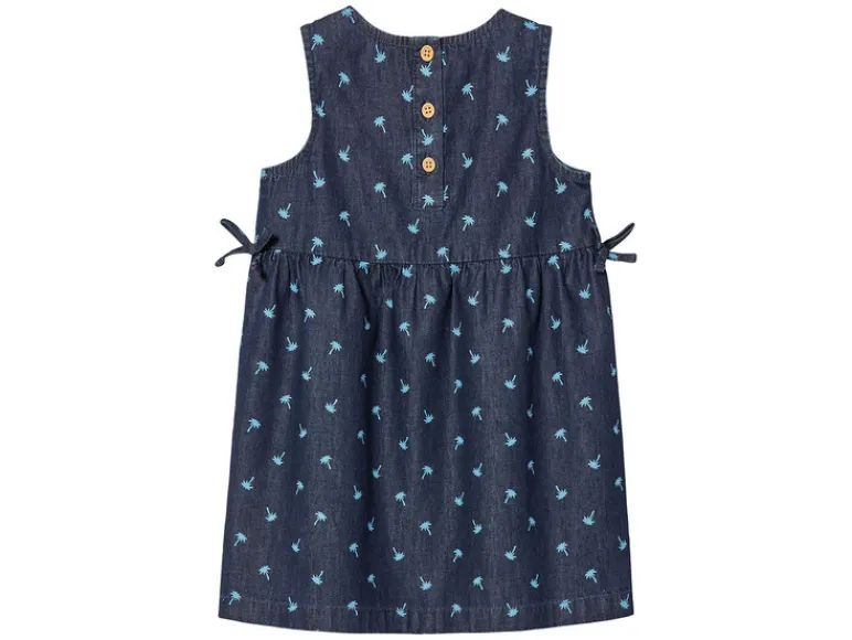 Peuter denim jurk<lupilu® Outlet
