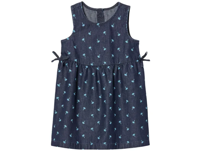 Peuter denim jurk<lupilu® Outlet