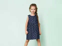 Peuter denim jurk<lupilu® Outlet