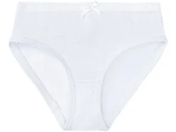 Peuter meisjesslips, 4 stuks, met zuiver biologisch katoen<lupilu® New