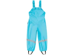 Peuters meisjes / jongens regen-tuinbroek met reflectoren<Playshoes Clearance