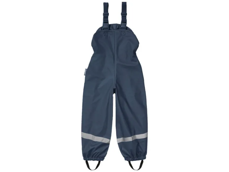 Peuters meisjes / jongens regen-tuinbroek met reflectoren<Playshoes Sale
