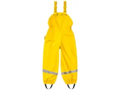 Peuters meisjes / jongens regen-tuinbroek met reflectoren<Playshoes Sale