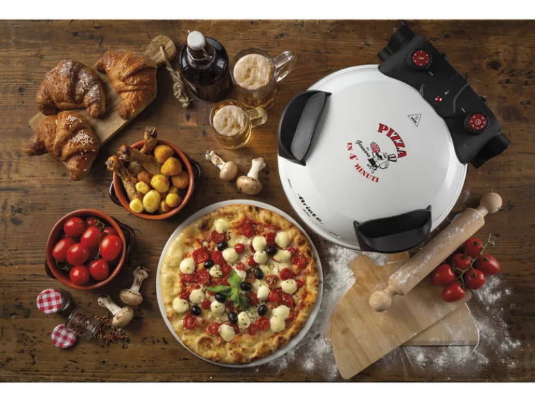 Pizza oven 1200 W<Ariete Online