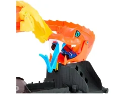 Pizza Slam Corba Attack of T-Rex Blaze Battle<Hot Wheels Clearance