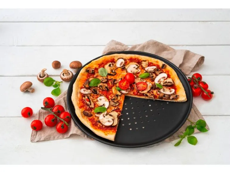 Pizzabakplaat<zenker New