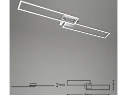 Plafondlamp<Briloner Discount