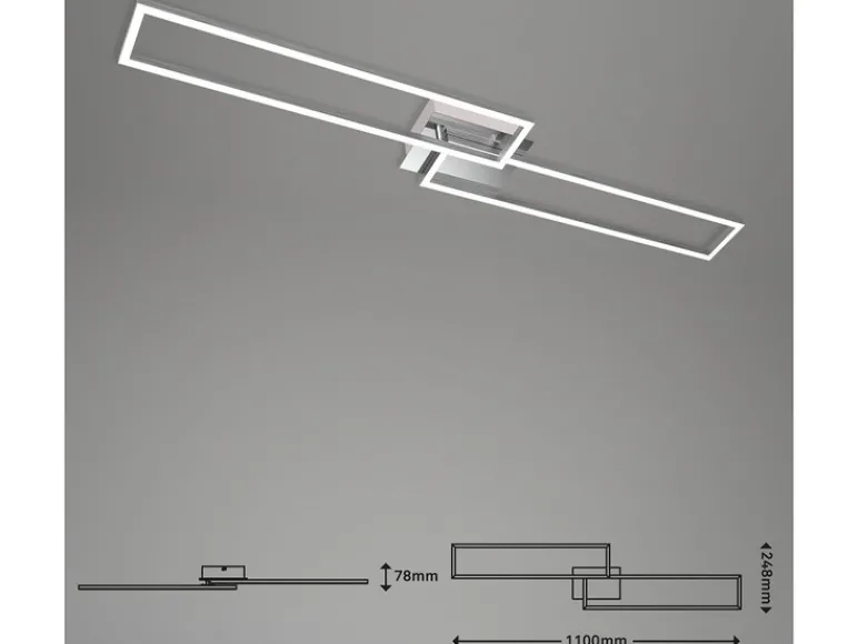 Plafondlamp<Briloner Discount