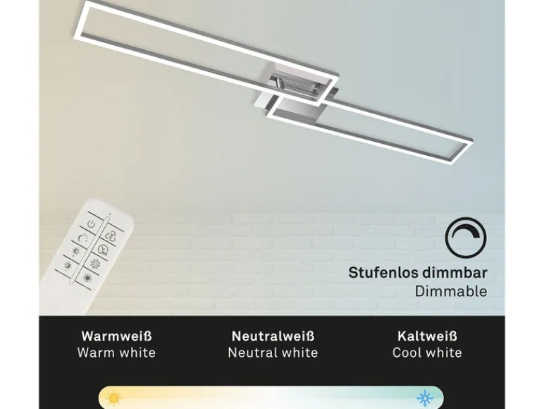 Plafondlamp<Briloner Discount