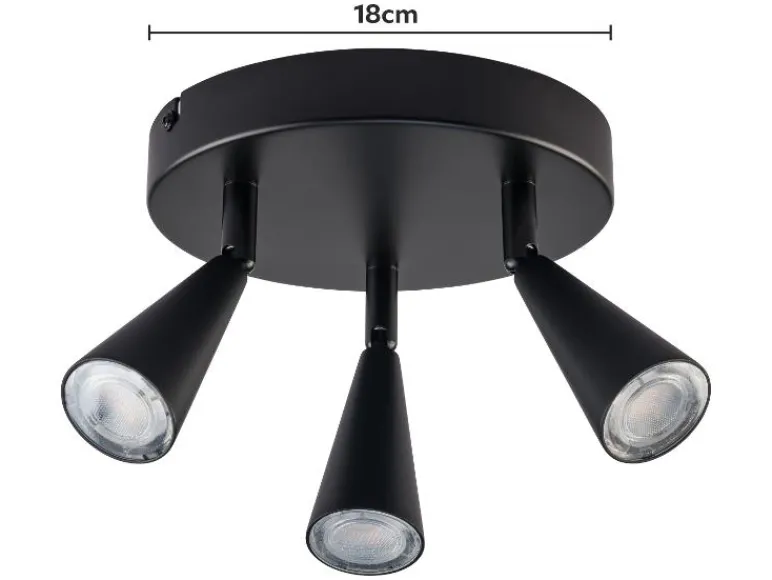 Plafondlamp<LIVARNO® Best