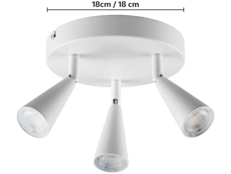 Plafondlamp<LIVARNO® Best