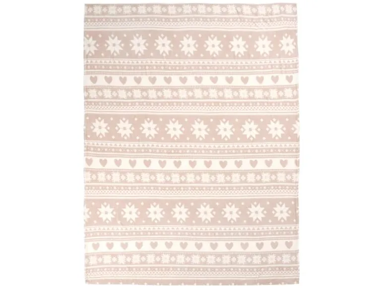 Plaid 180 x 220 cm<LIVARNO® New