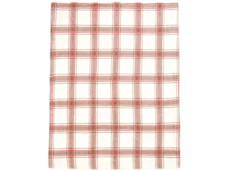 Plaid 180 x 220 cm<LIVARNO® New