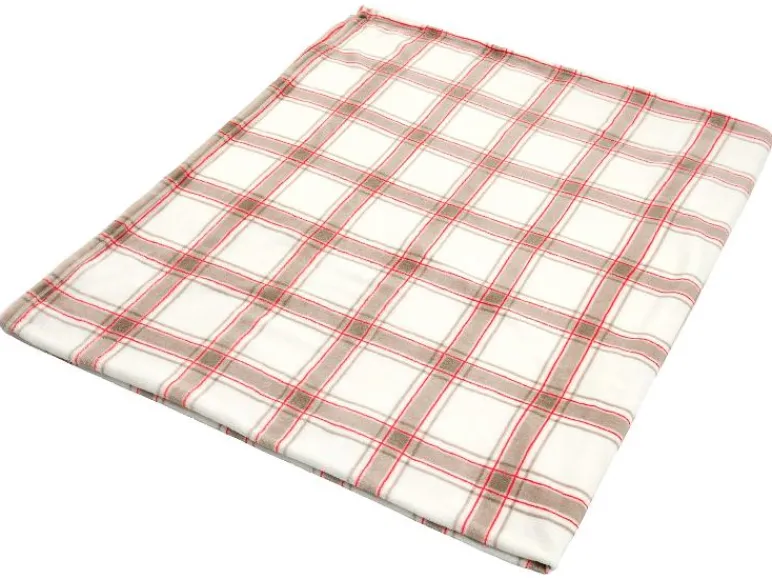 Plaid 180 x 220 cm<LIVARNO® New
