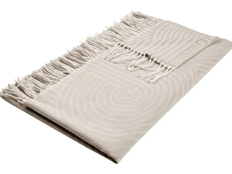 Plaid 170 x 130 cm<LIVARNO® Discount