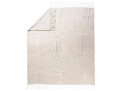Plaid 170 x 130 cm<LIVARNO® Discount