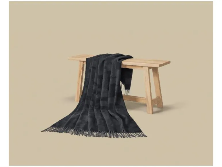 Plaid 170 x 130 cm<LIVARNO® Discount