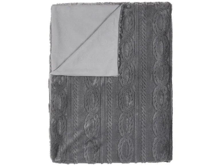Plaid 130 x 170 cm<LIVARNO® Hot