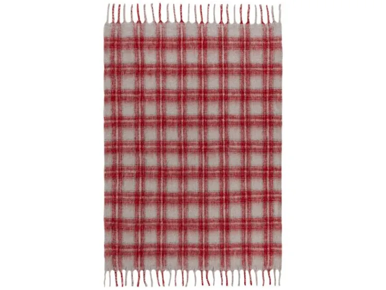 Plaid 130 x 170 cm<LIVARNO home Clearance