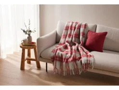 Plaid 130 x 170 cm<LIVARNO home Clearance
