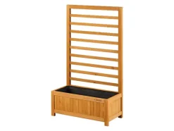 Plantenbak met klimrek<PARKSIDE® Best