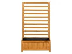 Plantenbak met klimrek<PARKSIDE® Best