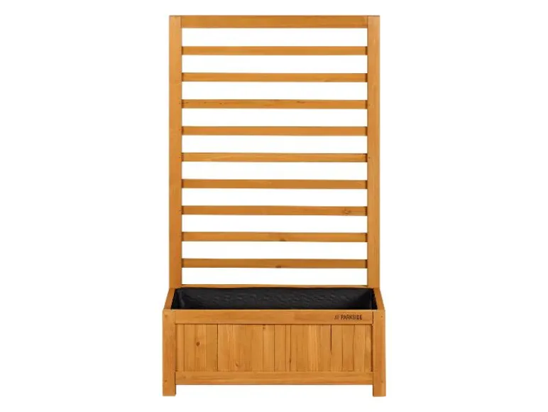 Plantenbak met klimrek<PARKSIDE® Best