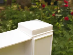 Plantenbak met klimrek<KHW Clearance