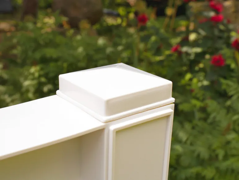 Plantenbak met klimrek<KHW Clearance
